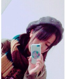 ARROW | ハンチング/ベレー帽