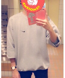 NIKE | 古着(トップス)