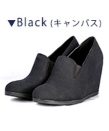 インヒールスリッポン(スニーカー)