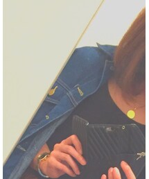 RETRO GIRL | デニムジャケット