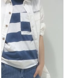 DOUBLE NAME | Tシャツ/カットソー