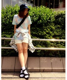 DOUBLE NAME | Tシャツ/カットソー