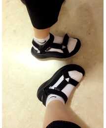 DOUBLE NAME | サンダル