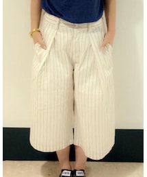 DOUBLE NAME | その他パンツ