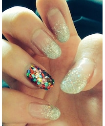 最近のネイル | その他