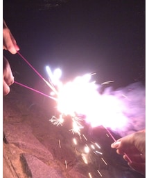 今年初花火 | その他