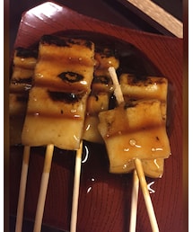 みたらしだんご | その他