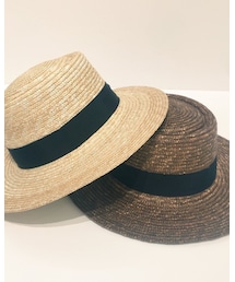 フレームスレイカズン | ハット