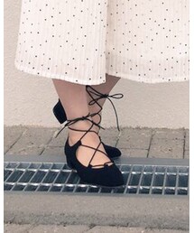 RAY CASSIN | パンプス