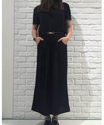 DOUBLE NAME | つなぎ/オールインワン