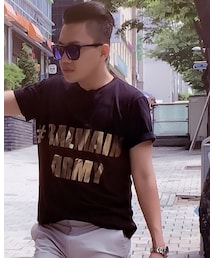 BALMAIN | Tシャツ/カットソー