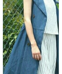 CLOSE-UP | トレンチコート