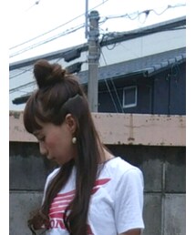 GU | Tシャツ/カットソー