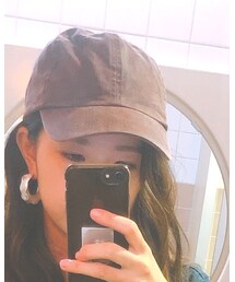 zozotown | キャップ