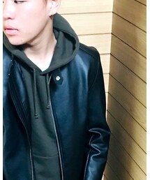 RESTORATION | ライダースジャケット