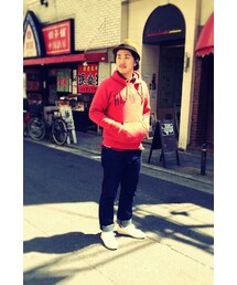 HUMAN MADE | ヒューマンメイド　パーカー(パーカー)