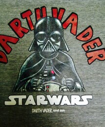 ダースベイダーのTシャツ(Tシャツ/カットソー)