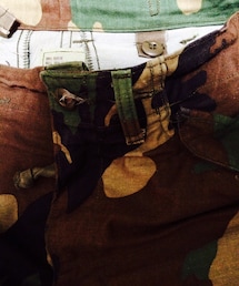 no brand | 古着(カーゴパンツ)