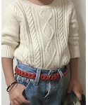 babyGAP(babyGAP)の「トップス(ニット/セーター)」