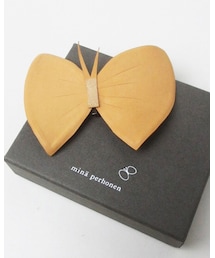 mina perhonen | ブローチ/コサージュ