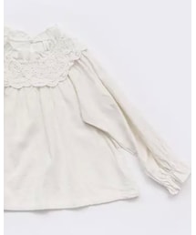 フリルブラウス | シャツ/ブラウス