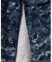 no brand | ミリタリージャケット