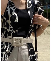 UNIQLO | タンクトップ