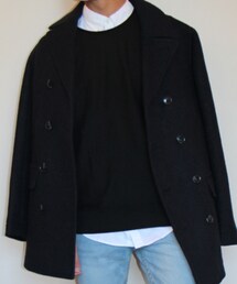 TOMMY HILFIGER | ピーコート