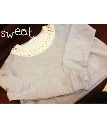 スウェット
(スウェット)