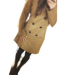 MAJESTIC LEGON | トレンチコート(トレンチコート)