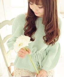 candlly | ニット(ニット/セーター)