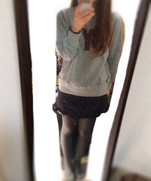 ROSE BUD | スウェット
(スウェット)