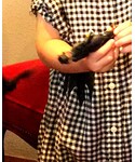 Handmade(ハンドメイド)の「オールインワン・サロペット(オールインワン・サロペット)」