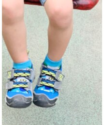 NEW BALANCE | サンダル