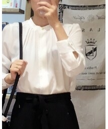 EQUIPMENT | シャツ/ブラウス