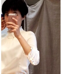 line | シャツ/ブラウス