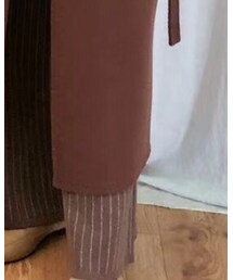 wusu | ダウンジャケット/コート