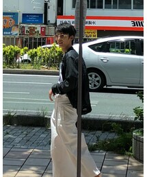 速写 | シャツ/ブラウス