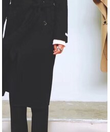 末梧 | ダッフルコート