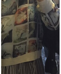 no brand | シャツ/ブラウス