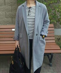 BUONA GIORNATA | チェスターコート