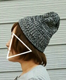 ELLE | ニットキャップ/ビーニー