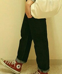 URBAN RESEARCH DOORS WOMENS | デニムパンツ