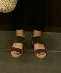 Te chichi | サンダル