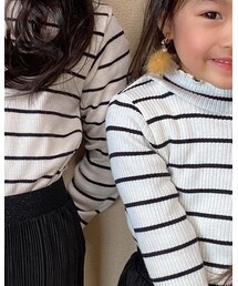 GLOBAL WORK | トップス