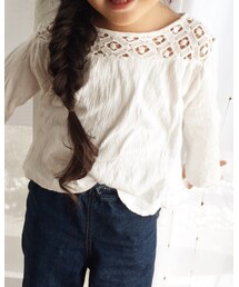 ZARA KIDS | Tシャツ/カットソー