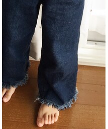 petit main | デニムパンツ