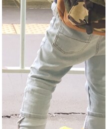 H&M | デニムパンツ