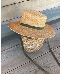 kaorinomori | ハット