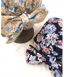 kaorinomori | 帽子